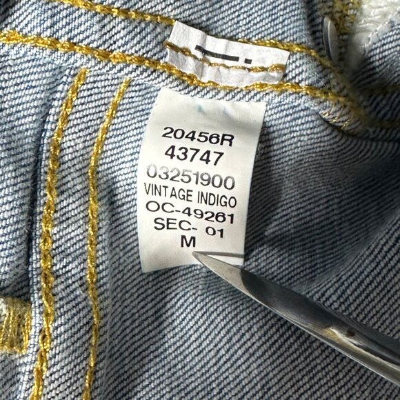 Spanx 20456R Flare Jeans M EU 38-40 UK 12-14 Vintage Indigo NWT - Picture 7 of 11